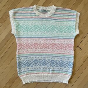 Vintage Devon sweater shirt